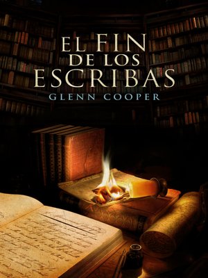 cover image of El fin de los escribas
